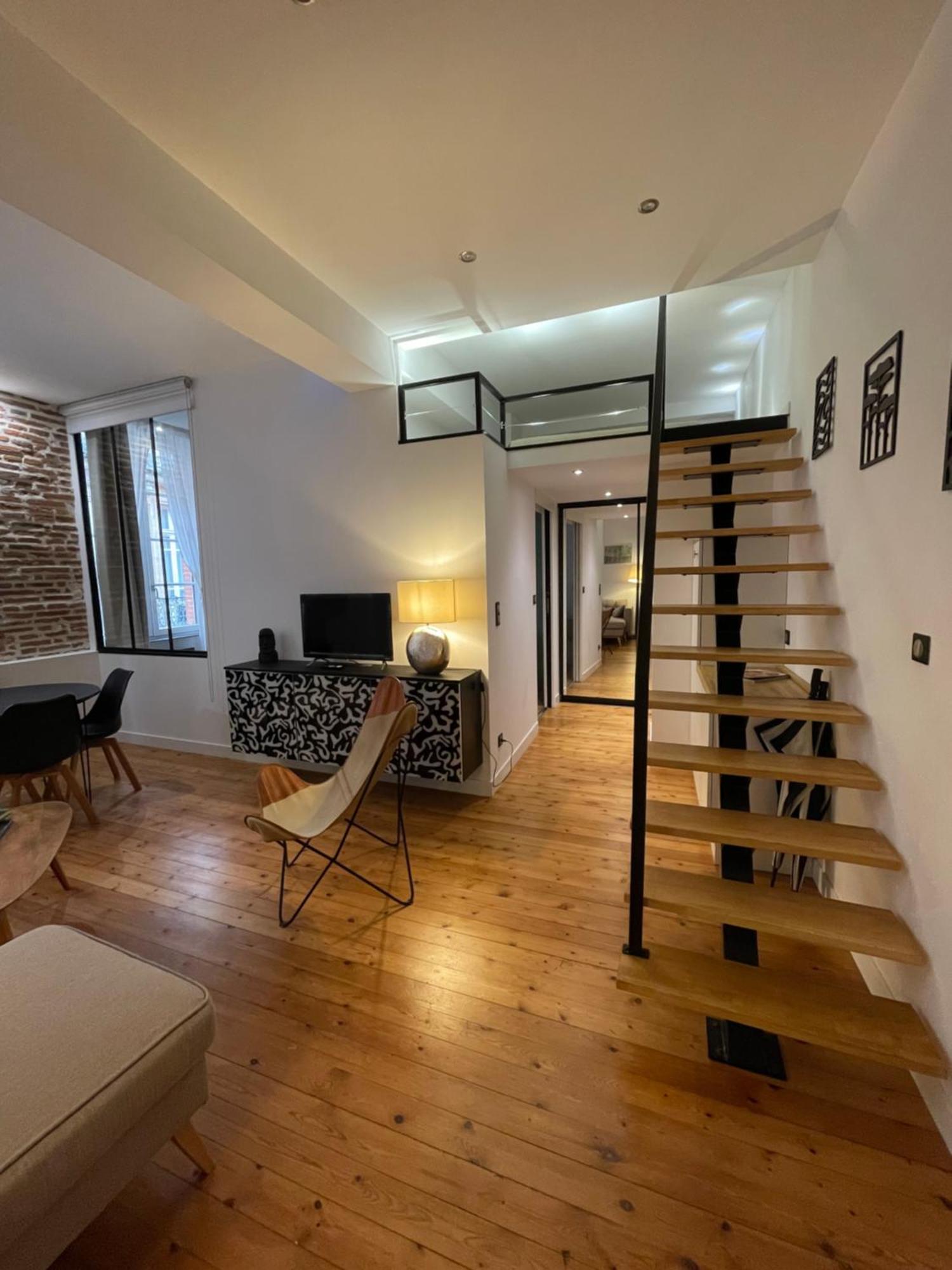 Cosy Fourbastard Apartment